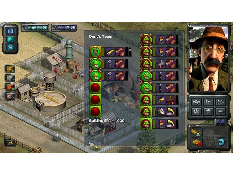 Constructor - Microsoft Xbox One - Strategie - PEGI 16