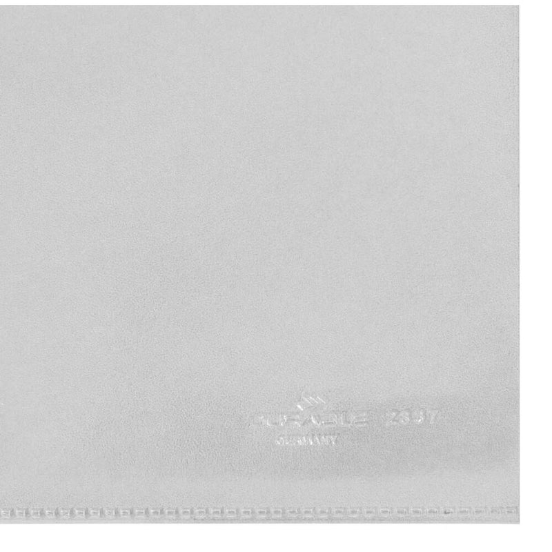 DURABLE Sichthüllen DIN A4 transparent genarbt 0,12 mm - 100 Stück