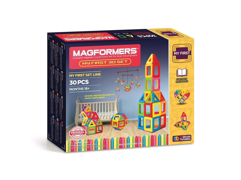 Magformers My First  30 pcs