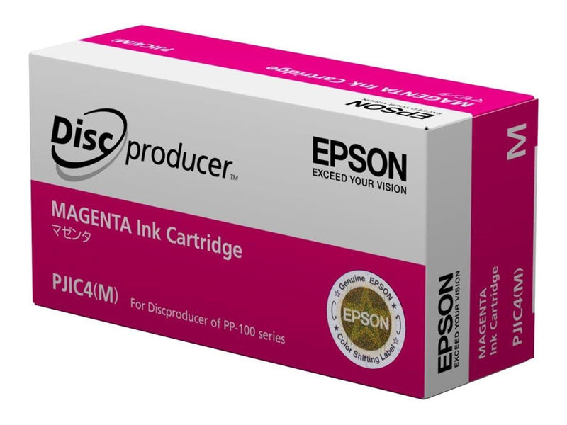 Epson Discproducer PJIC7(M) - Tintenpatrone Magenta