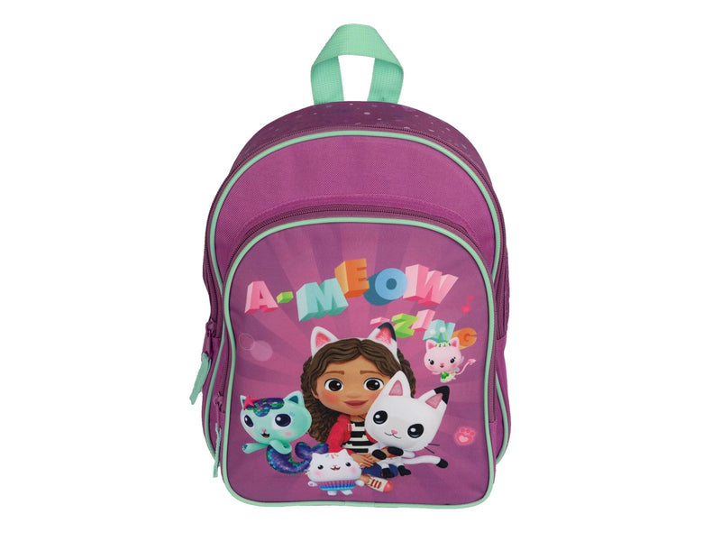 Undercover Backpack with front pocket - Gabby's Dollhouse