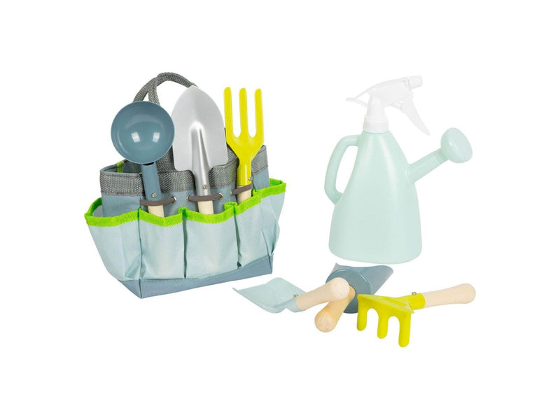 Small Foot - Bag with Garden Tools 8dlg.