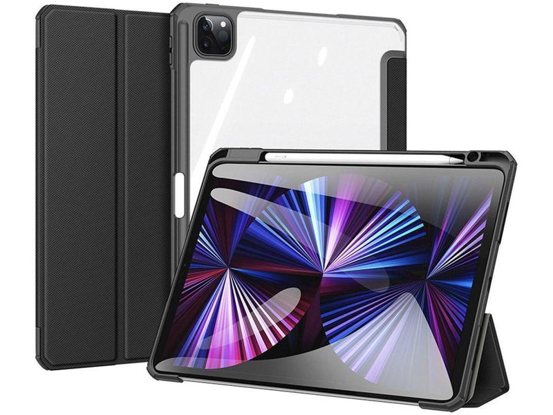 Dux Ducis Toby Case for Xiaomi Pad 6 / Pad 6 Pro - Black