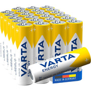 VARTA Energy Mignon AA 1,5V Batterien - 24 Stück
