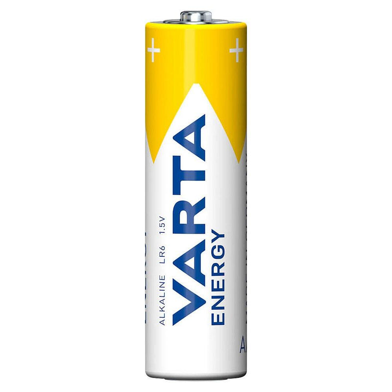 VARTA Energy Mignon AA 1,5V Batterien - 24 Stück