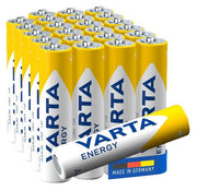 VARTA Batterien ENERGY Micro AAA 1,5 V - 24 Stück