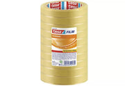 tesa STANDARD Klebefilm 15 mm x 66 m transparent