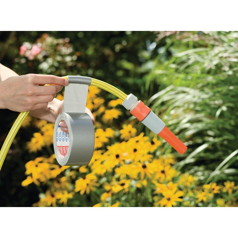 tesa Gewebebänder extra Power Universal 50 mm x 25 m schwarz