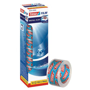 tesa KRISTALL-KLAR Klebefilm 19 mm x 10 m transparent
