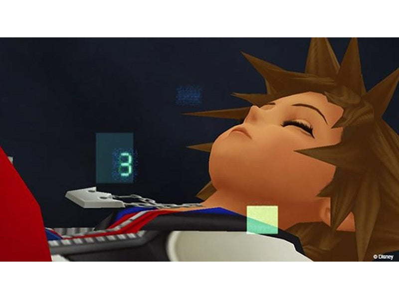 Kingdom Hearts HD 2.5 ReMIX - Sony PlayStation 3 - RPG - PEGI 12