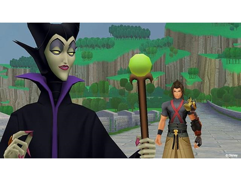 Kingdom Hearts HD 2.5 ReMIX - Sony PlayStation 3 - RPG - PEGI 12