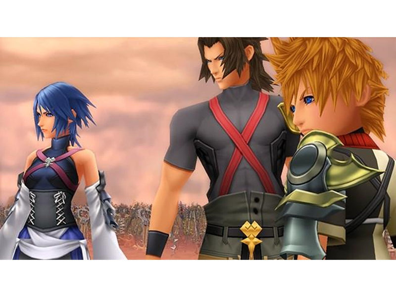 Kingdom Hearts HD 2.5 ReMIX - Sony PlayStation 3 - RPG - PEGI 12
