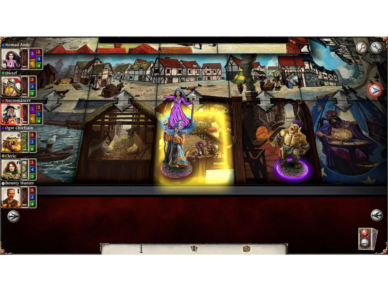 Talisman (40th Anniversary Edition Collection) (Code in a Box) - Windows - Strategie - PEGI 7