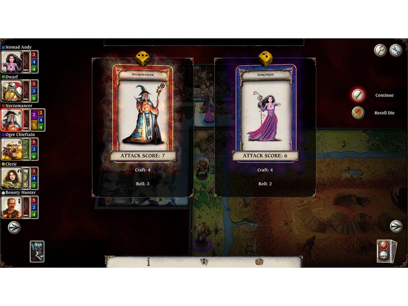 Talisman (40th Anniversary Edition Collection) (Code in a Box) - Windows - Strategie - PEGI 7