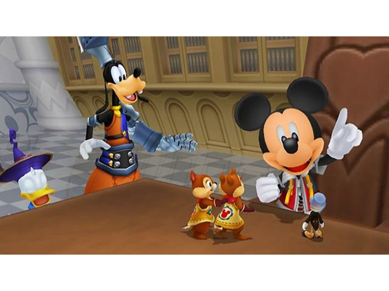 Kingdom Hearts HD 2.5 ReMIX - Sony PlayStation 3 - RPG - PEGI 12