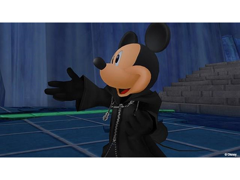 Kingdom Hearts HD 2.5 ReMIX - Sony PlayStation 3 - RPG - PEGI 12
