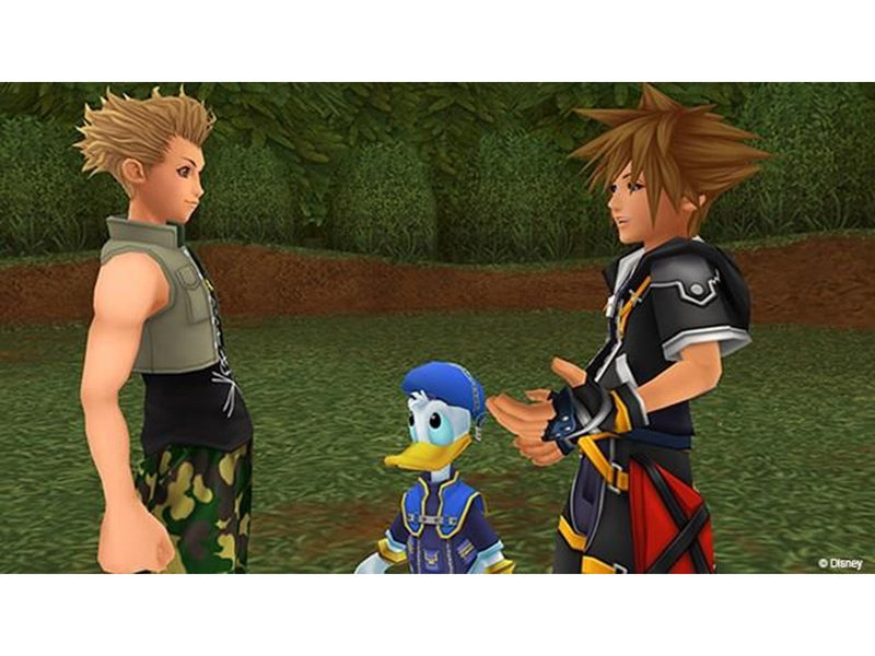 Kingdom Hearts HD 2.5 ReMIX - Sony PlayStation 3 - RPG - PEGI 12