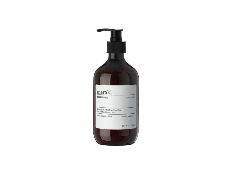 Meraki Conditioner 490 ml - Pure basic