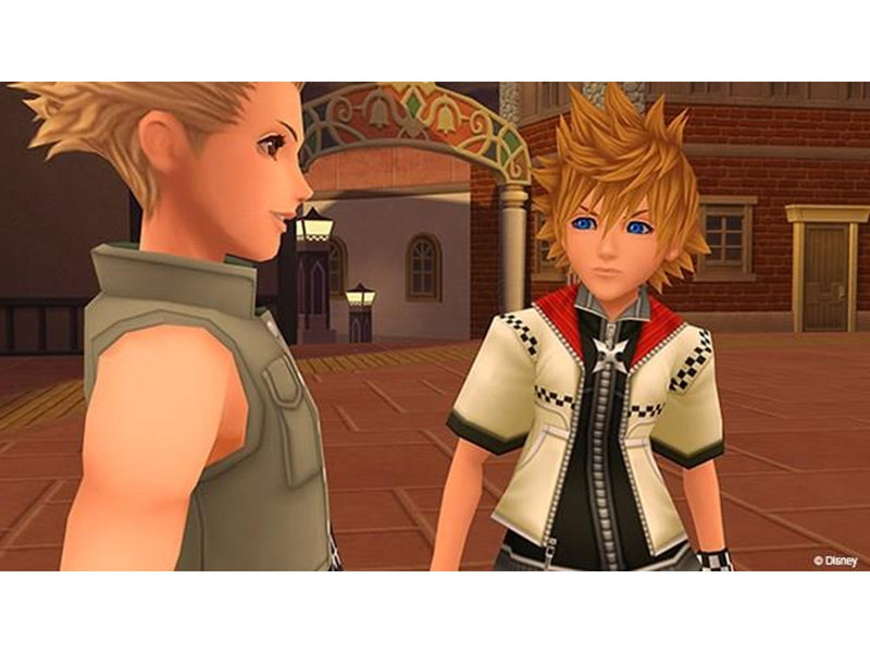 Kingdom Hearts HD 2.5 ReMIX - Sony PlayStation 3 - RPG - PEGI 12