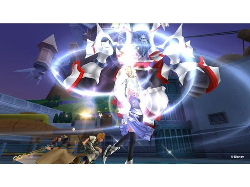 Kingdom Hearts HD 2.5 ReMIX - Sony PlayStation 3 - RPG - PEGI 12