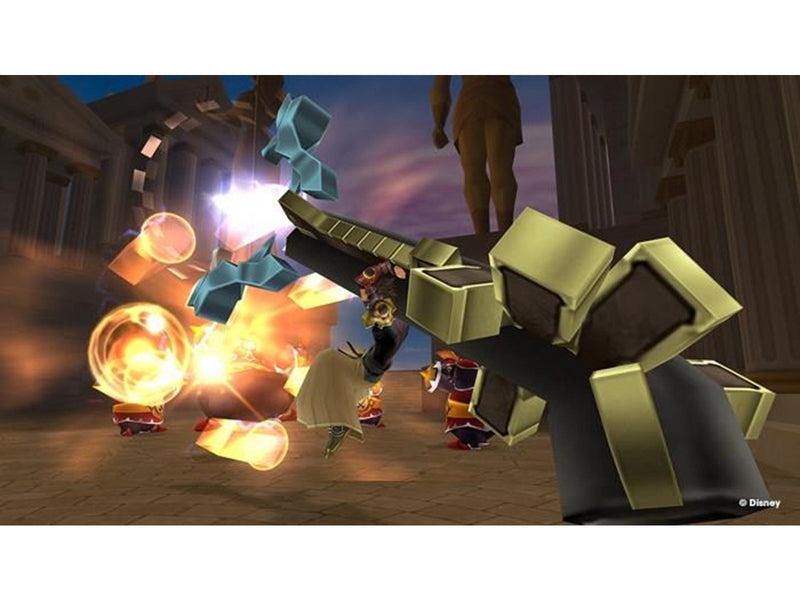Kingdom Hearts HD 2.5 ReMIX - Sony PlayStation 3 - RPG - PEGI 12