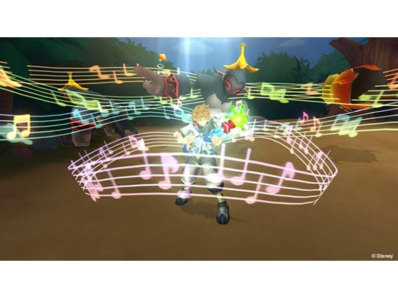 Kingdom Hearts HD 2.5 ReMIX - Sony PlayStation 3 - RPG - PEGI 12