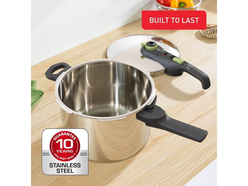 Tefal P2584402 pressure cooker