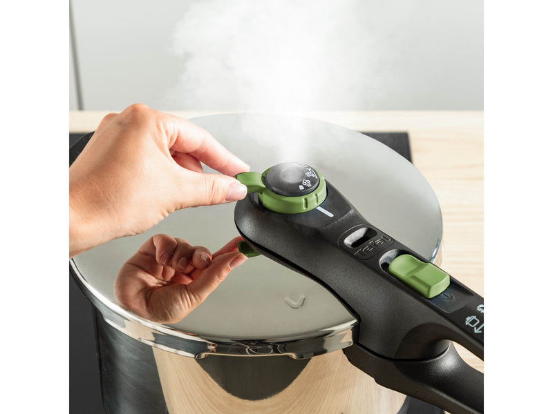 Tefal P2584402 pressure cooker