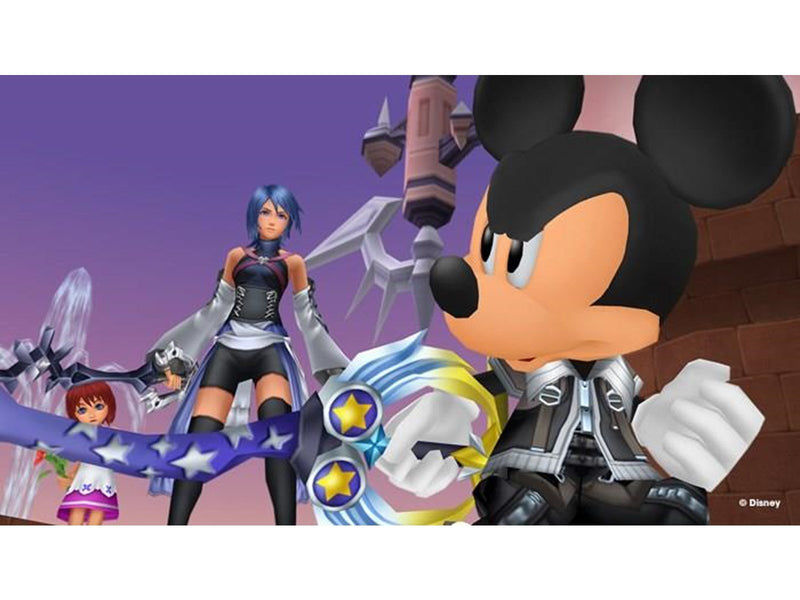 Kingdom Hearts HD 2.5 ReMIX - Sony PlayStation 3 - RPG - PEGI 12
