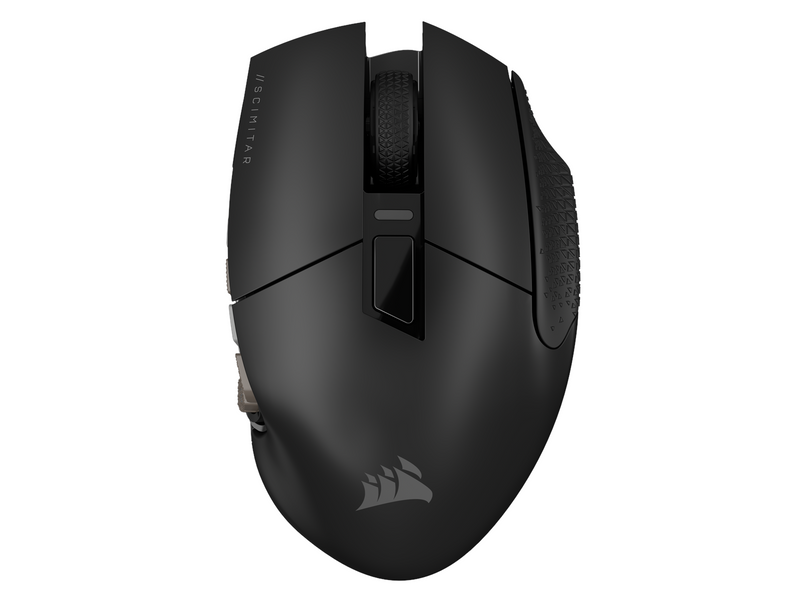 Corsair SCIMITAR ELITE WIRELESS Gaming Mouse - Maus (Schwarz)
