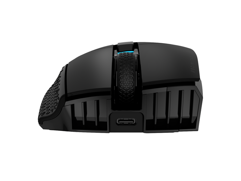 Corsair SCIMITAR ELITE WIRELESS Gaming Mouse - Maus (Schwarz)