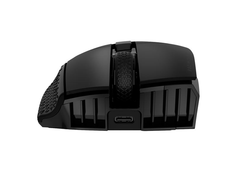 Corsair SCIMITAR ELITE WIRELESS Gaming Mouse - Maus (Schwarz)
