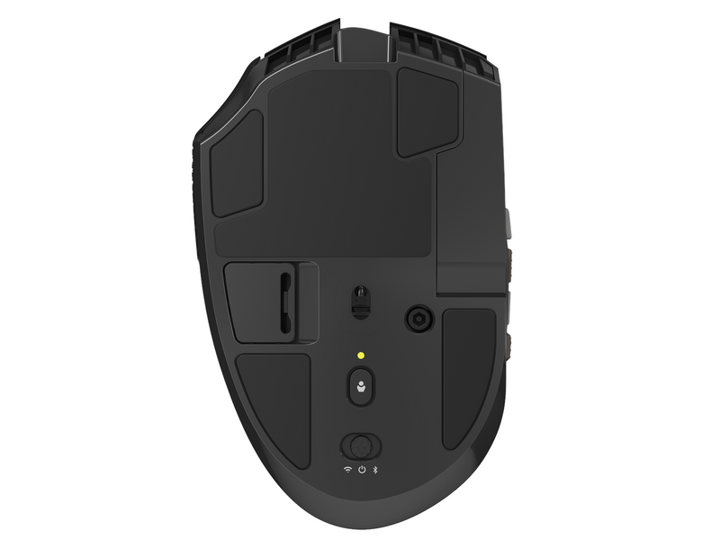 Corsair SCIMITAR ELITE WIRELESS Gaming Mouse - Maus (Schwarz)