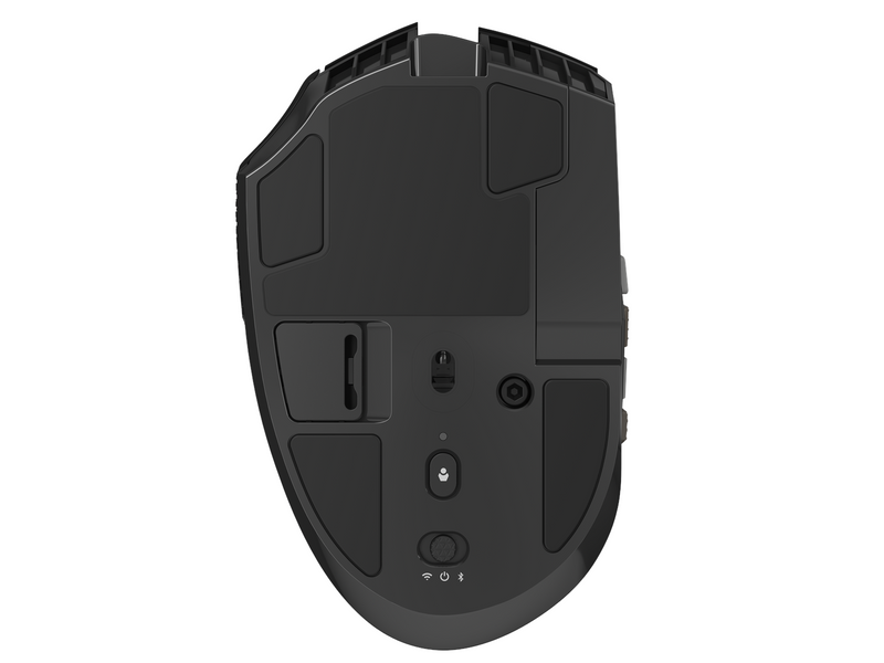 Corsair SCIMITAR ELITE WIRELESS Gaming Mouse - Maus (Schwarz)