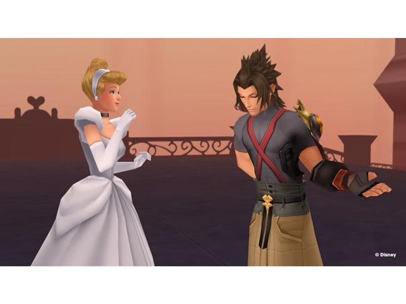 Kingdom Hearts HD 2.5 ReMIX - Sony PlayStation 3 - RPG - PEGI 12