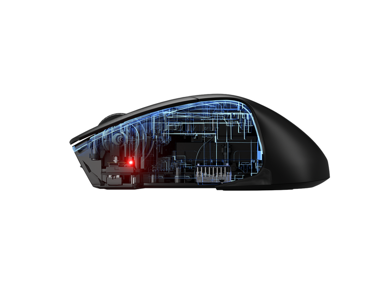 Corsair SCIMITAR ELITE WIRELESS Gaming Mouse - Maus (Schwarz)