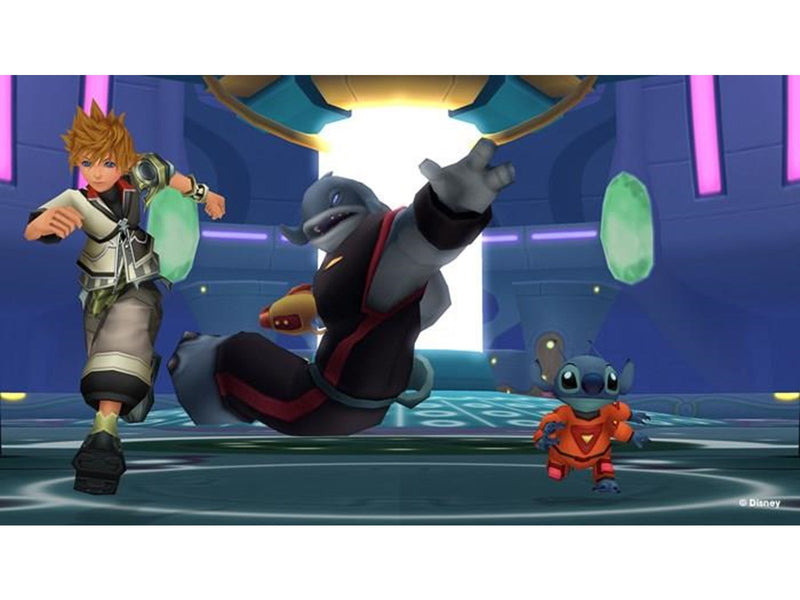 Kingdom Hearts HD 2.5 ReMIX - Sony PlayStation 3 - RPG - PEGI 12