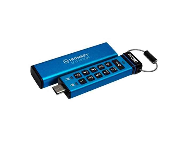 Kingston Ironkey 200C - 32GB - USB-Stick