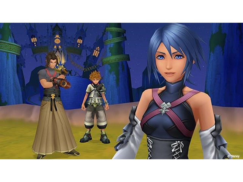 Kingdom Hearts HD 2.5 ReMIX - Sony PlayStation 3 - RPG - PEGI 12