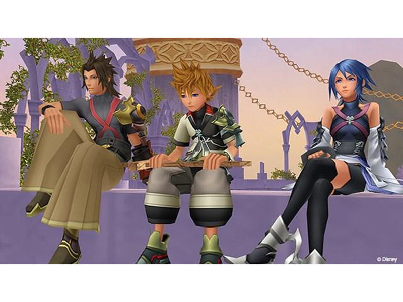Kingdom Hearts HD 2.5 ReMIX - Sony PlayStation 3 - RPG - PEGI 12