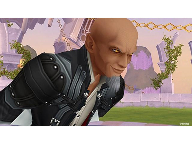 Kingdom Hearts HD 2.5 ReMIX - Sony PlayStation 3 - RPG - PEGI 12