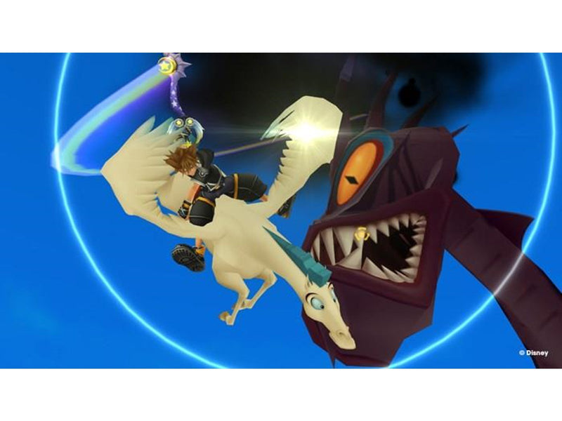 Kingdom Hearts HD 2.5 ReMIX - Sony PlayStation 3 - RPG - PEGI 12