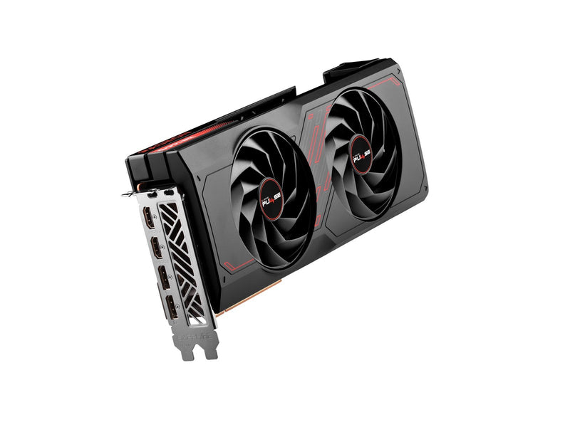 Sapphire Radeon RX 7700 XT Pulse - 12GB GDDR6 RAM - Grafikkarte