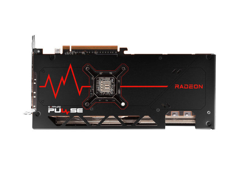 Sapphire Radeon RX 7700 XT Pulse - 12GB GDDR6 RAM - Grafikkarte