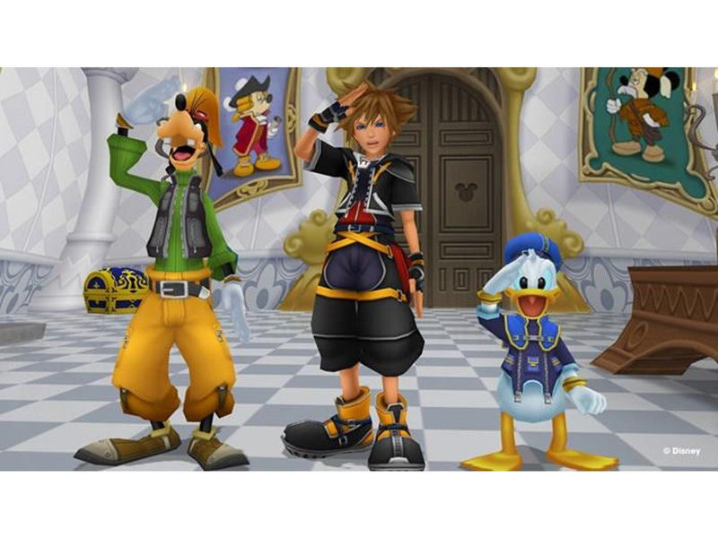 Kingdom Hearts HD 2.5 ReMIX - Sony PlayStation 3 - RPG - PEGI 12
