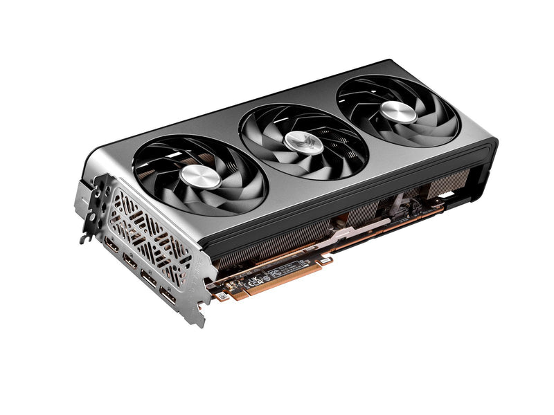 Sapphire Radeon RX 7800 XT NITRO+ - 16GB GDDR6 RAM - Grafikkarte