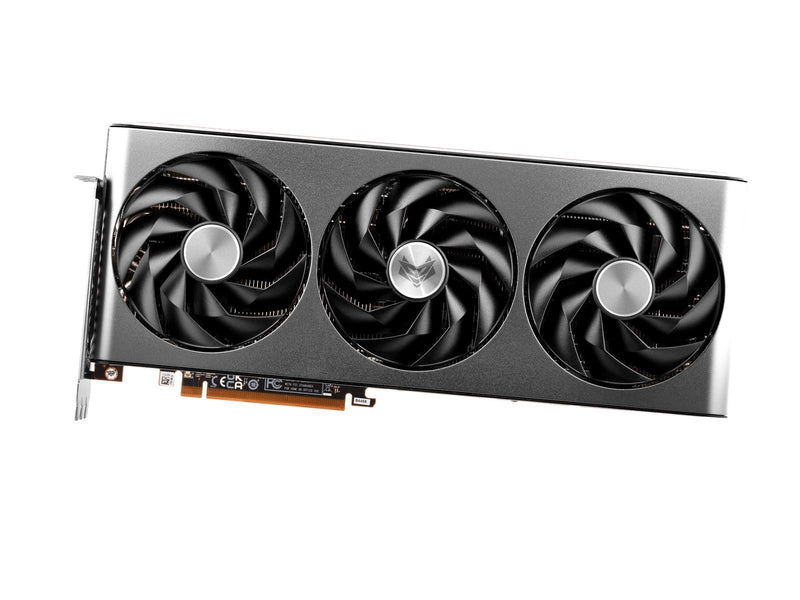 Sapphire Radeon RX 7800 XT NITRO+ - 16GB GDDR6 RAM - Grafikkarte