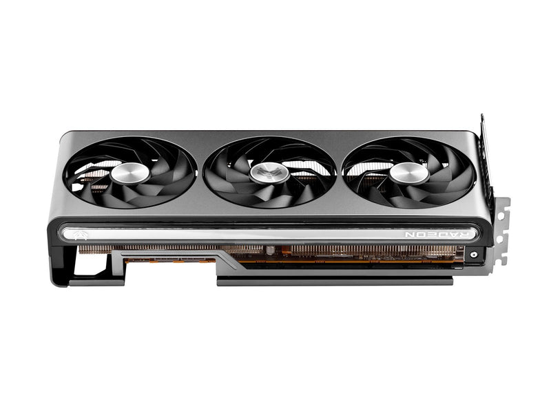 Sapphire Radeon RX 7800 XT NITRO+ - 16GB GDDR6 RAM - Grafikkarte