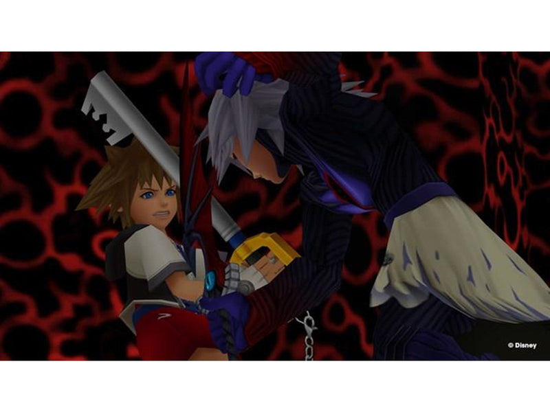 Kingdom Hearts HD 2.5 ReMIX - Sony PlayStation 3 - RPG - PEGI 12