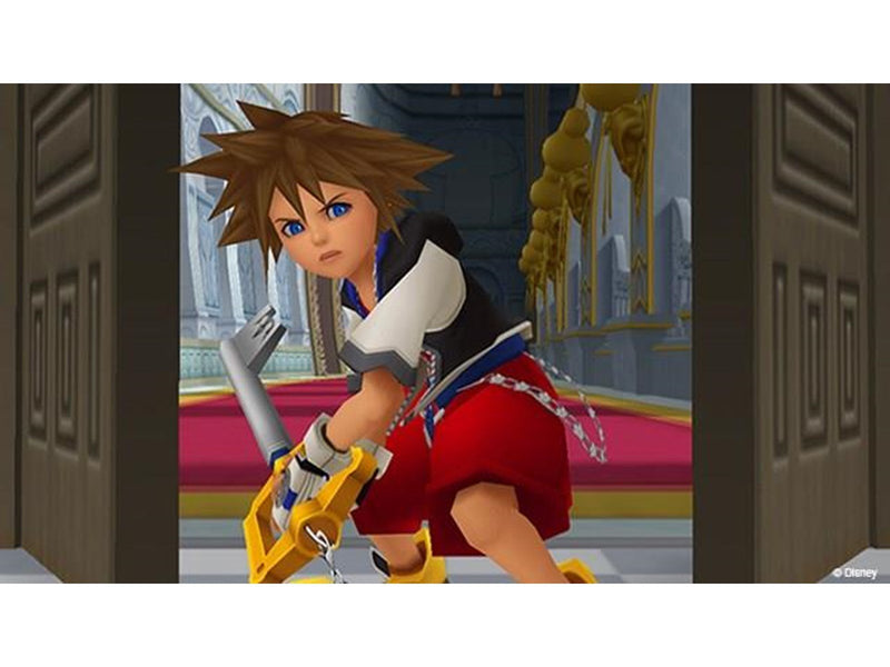 Kingdom Hearts HD 2.5 ReMIX - Sony PlayStation 3 - RPG - PEGI 12